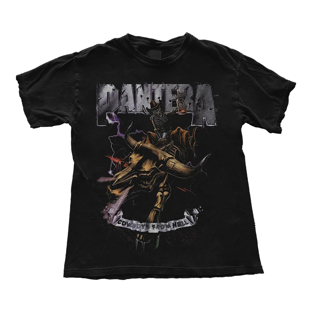 Cowboys From Hell
