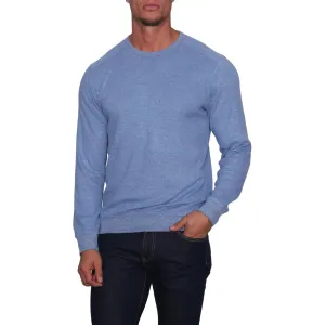 COZY CREW NECK SWEATER