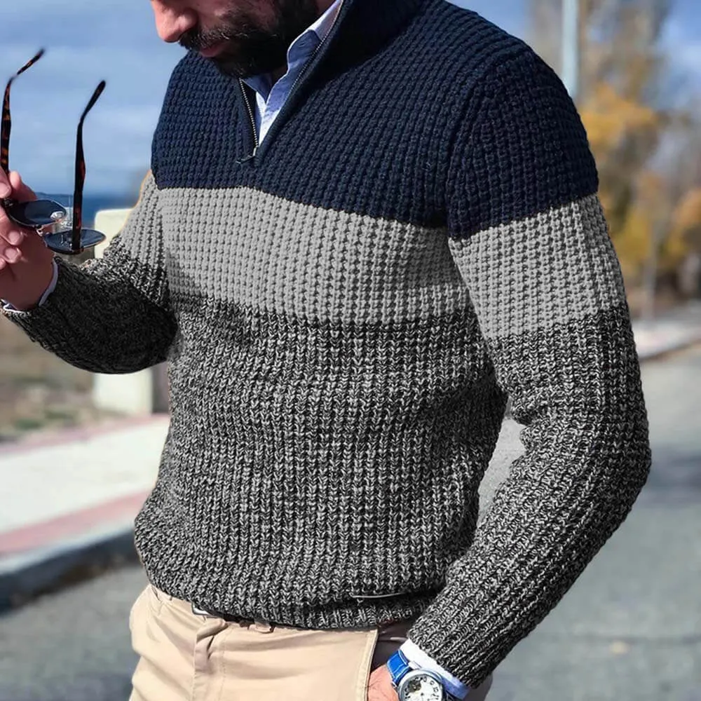 Cozy Winter Sweater for Men