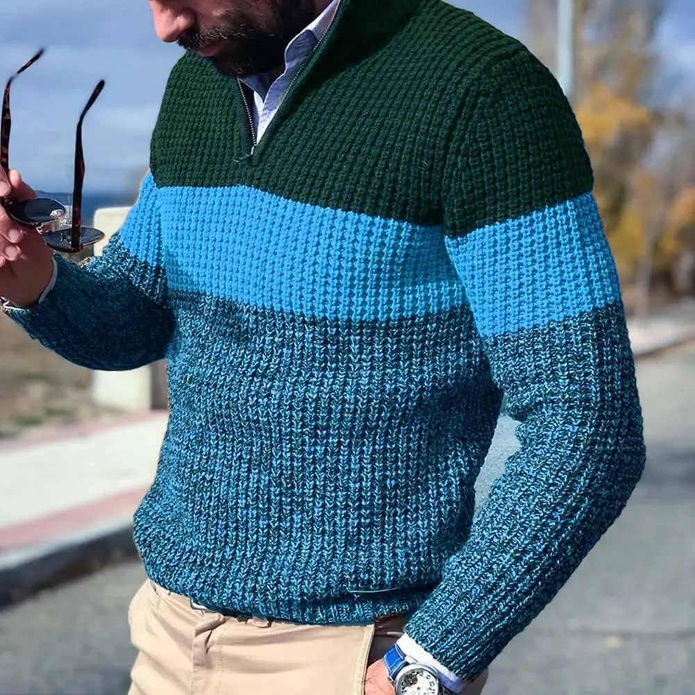 Cozy Winter Sweater for Men