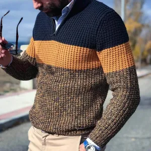 Cozy Winter Sweater for Men