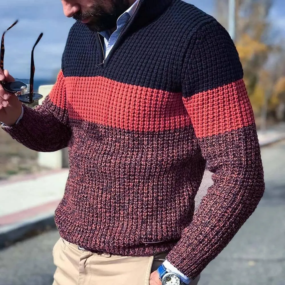 Cozy Winter Sweater for Men