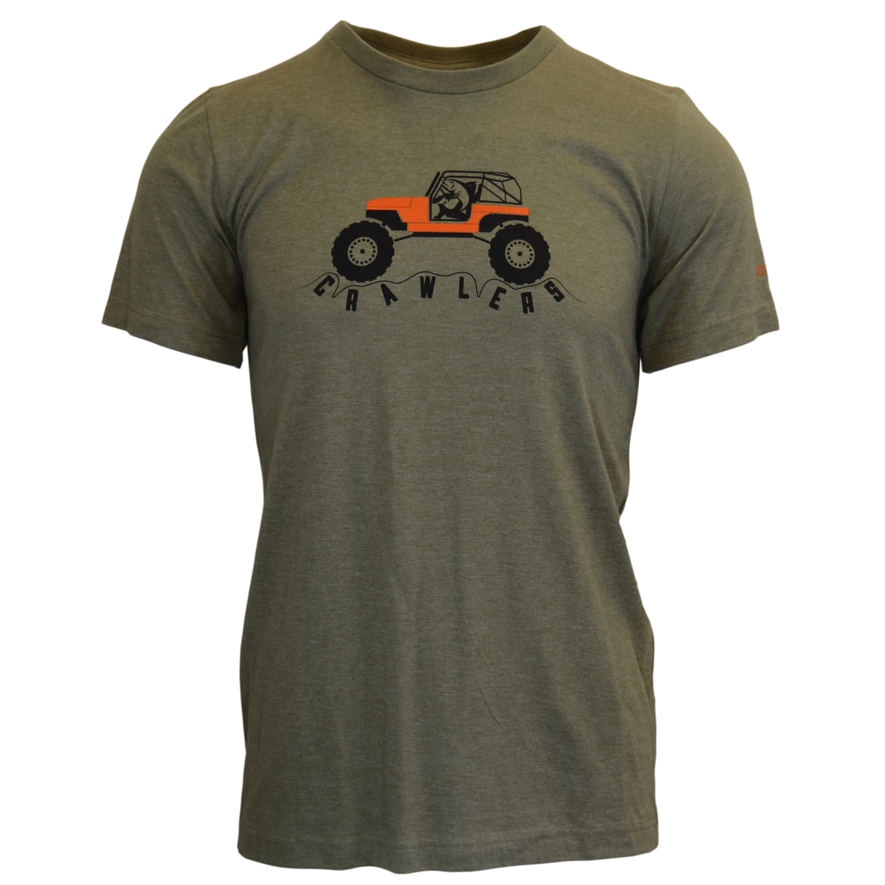 Crawler T-Shirt