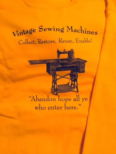 Crew Neck Sweatshirt - Gold Size XL