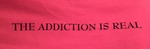 Crew Neck Sweatshirt - Safety Pink Size L