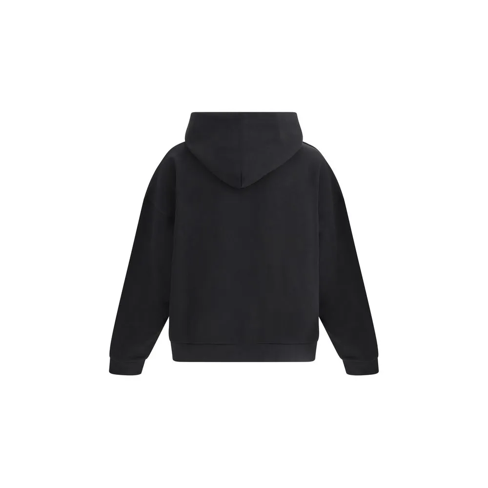 Crystal Pin Up hoodie