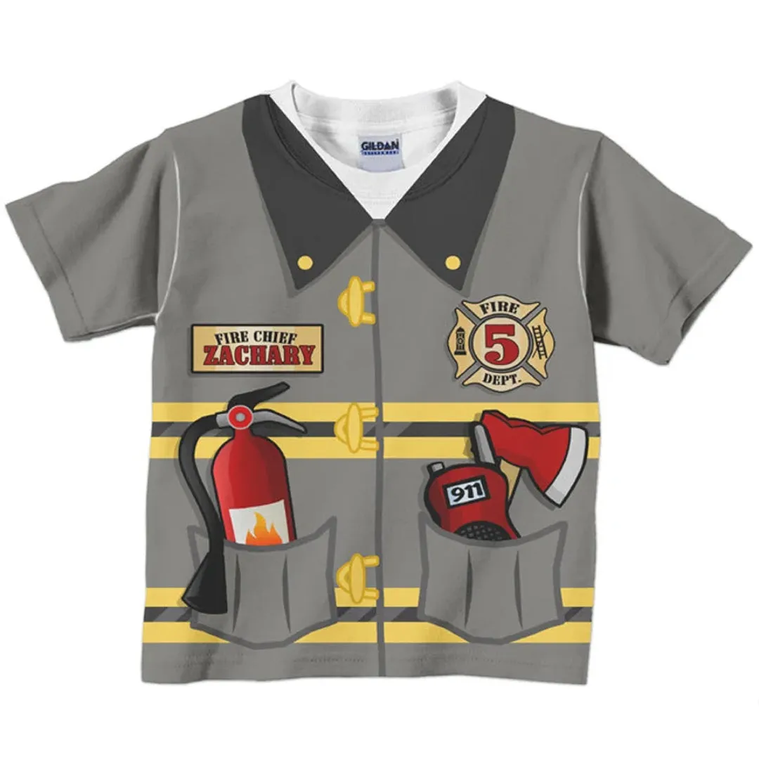 Custom Name and Number Shirt, Personalized Baseball Shirt - Personalized Team T-Shirt - Any Color - Any Name