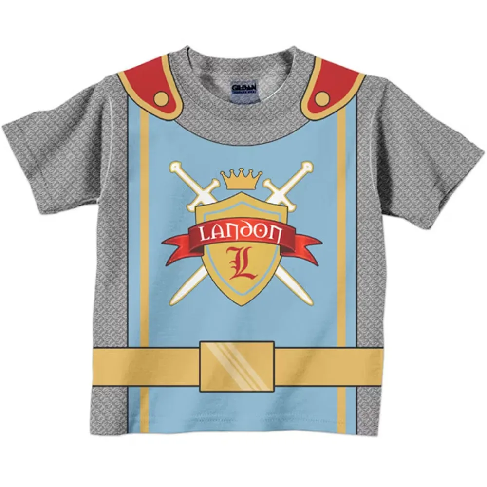 Custom Name and Number Shirt, Personalized Baseball Shirt - Personalized Team T-Shirt - Any Color - Any Name