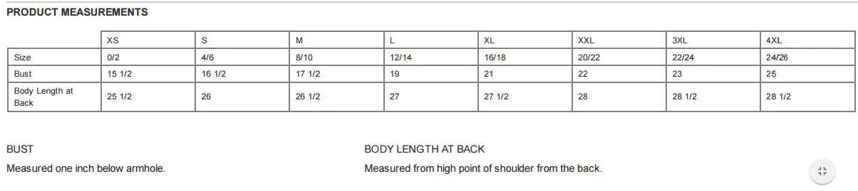 Custom Workout Tank