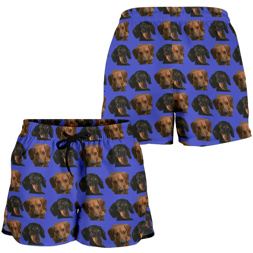 Dachshund Shorts - Duo