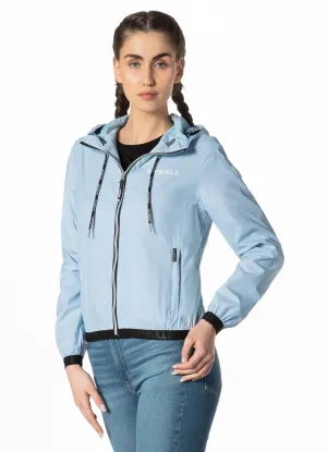 Dahlia II Women's Windbreaker