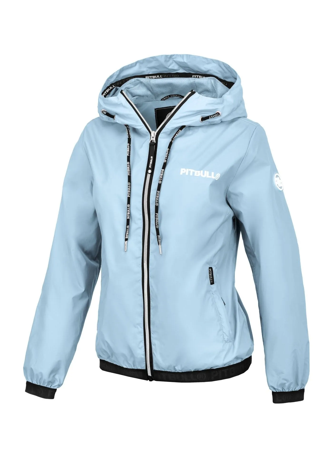 Dahlia II Women's Windbreaker
