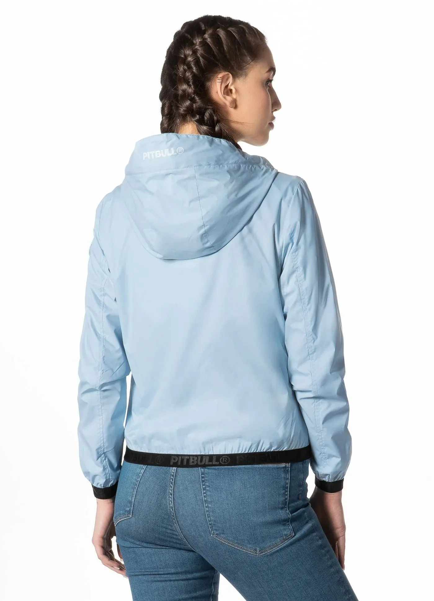 Dahlia II Women's Windbreaker