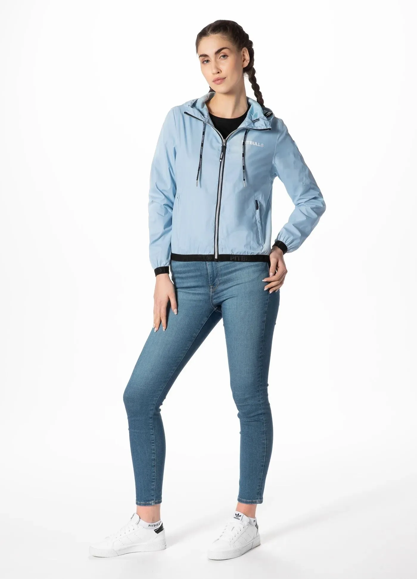 Dahlia II Women's Windbreaker