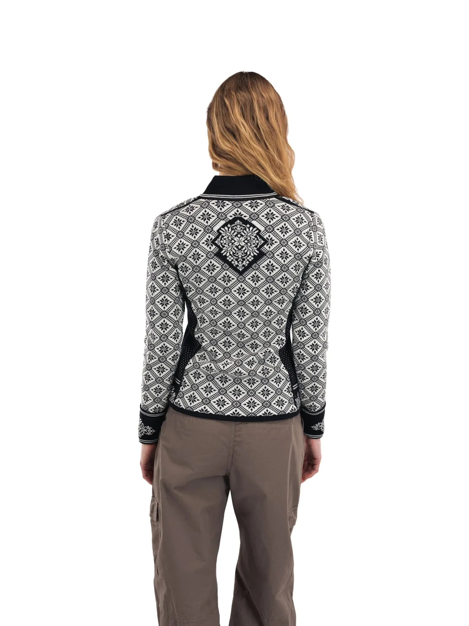 Dale of Norway | Christiania Jacket | Women's | Black/Off White