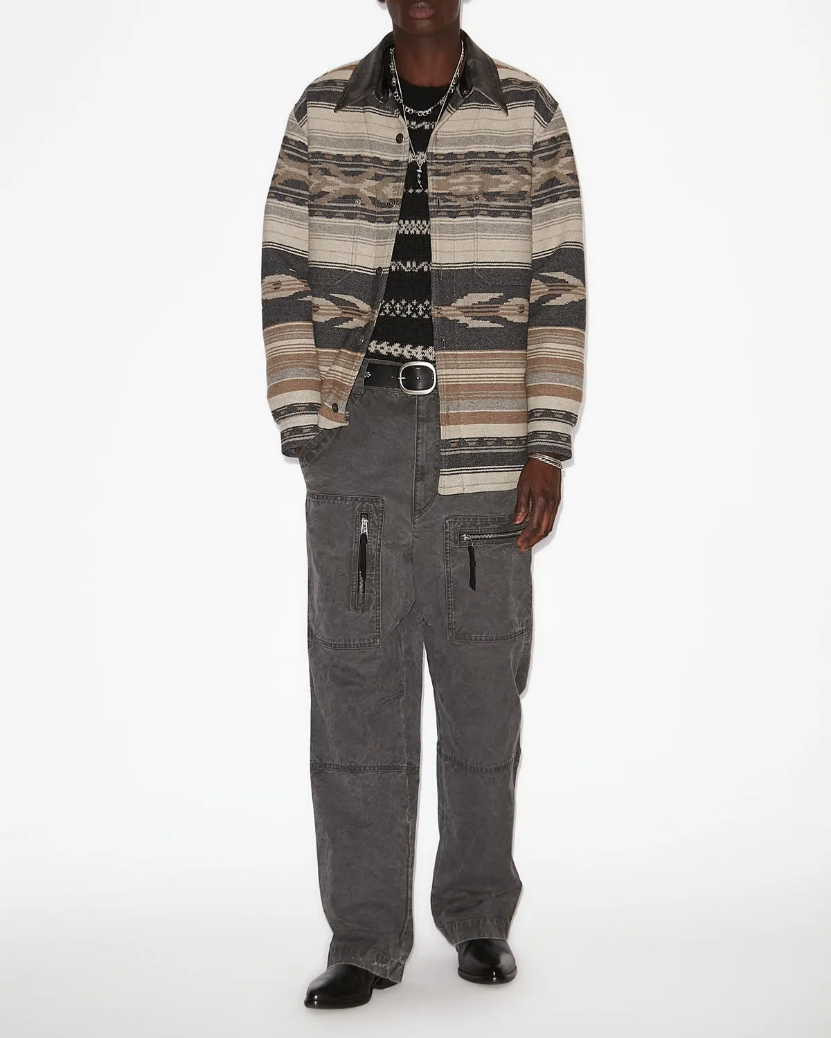 DALTON JACKET