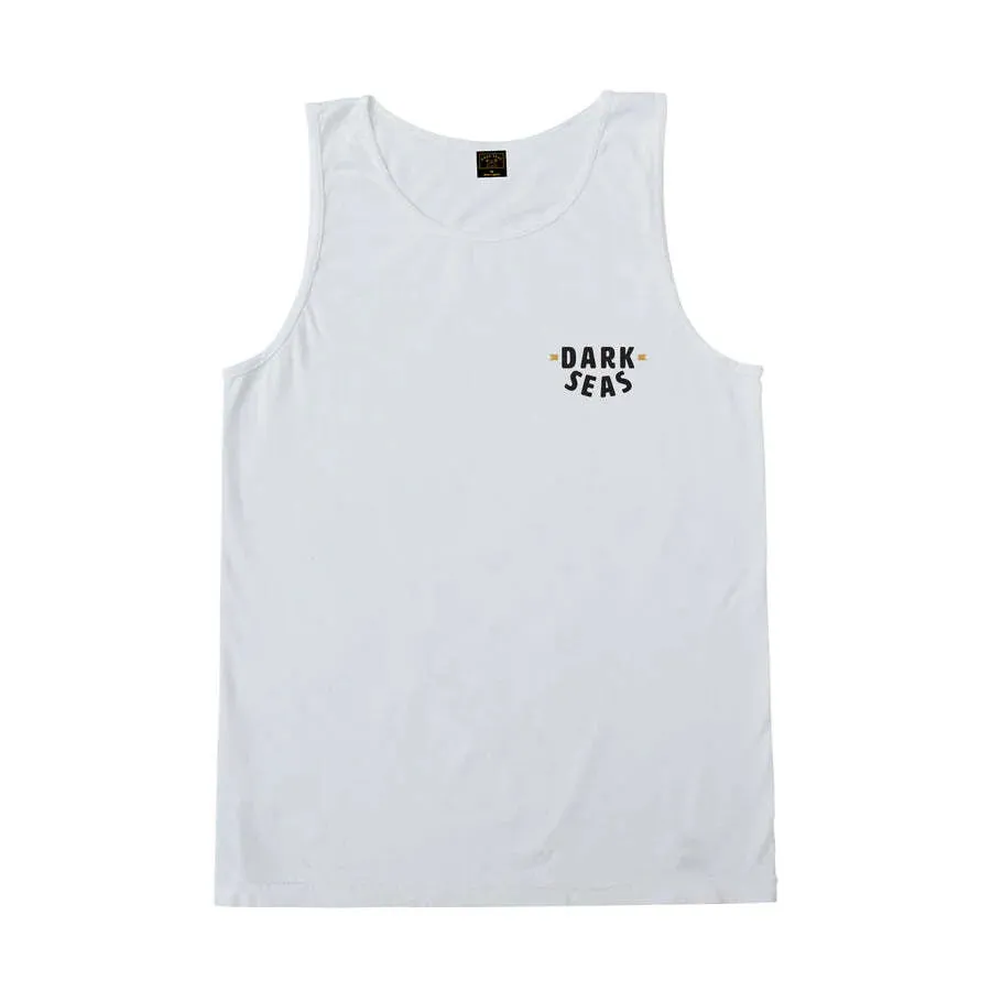 Dark Seas Waterways Tank Top