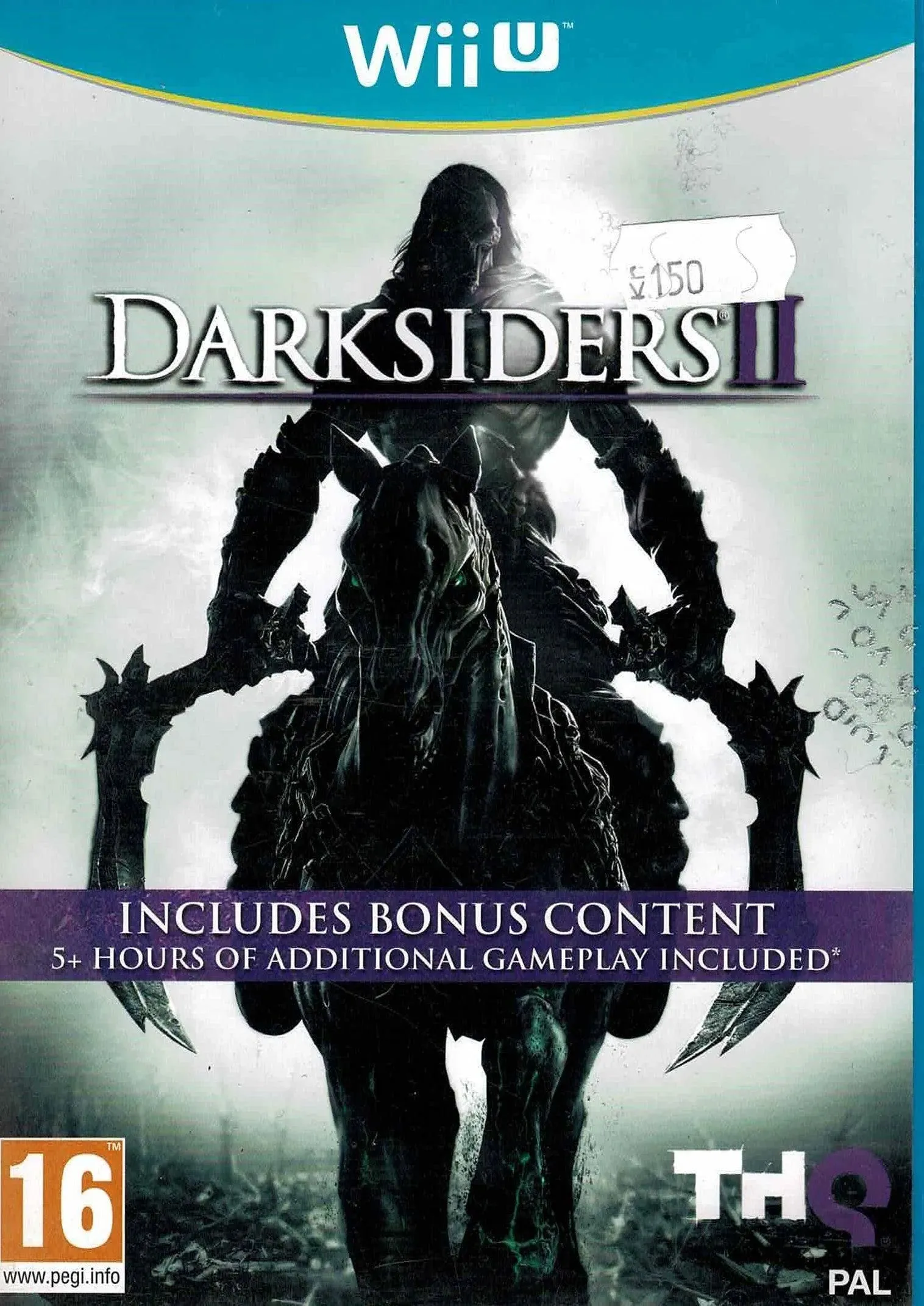Darksiders 2