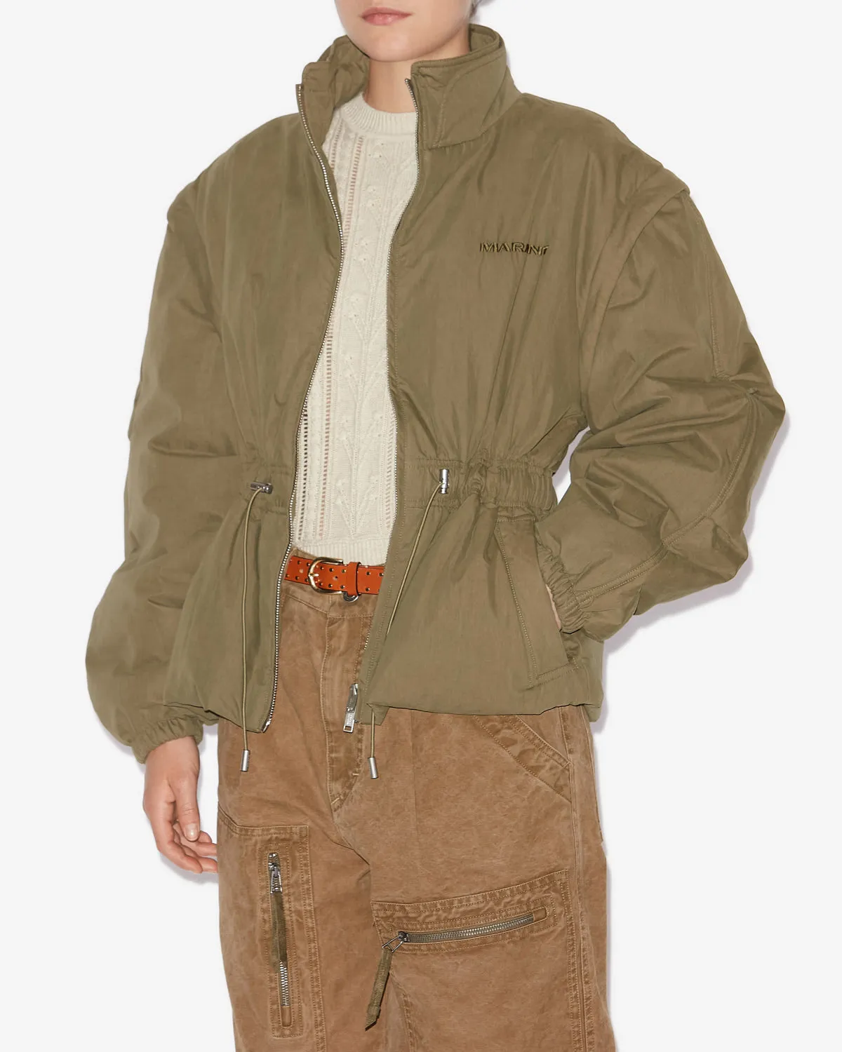 DASTYNI COAT