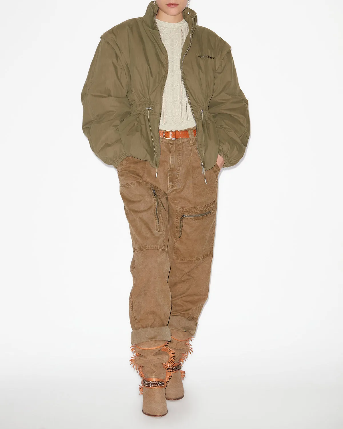 DASTYNI COAT