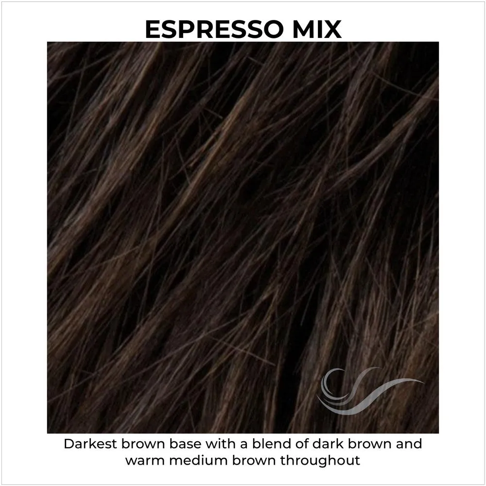 Date by Ellen Wille (Basic Cap-Mono Crown Wig)