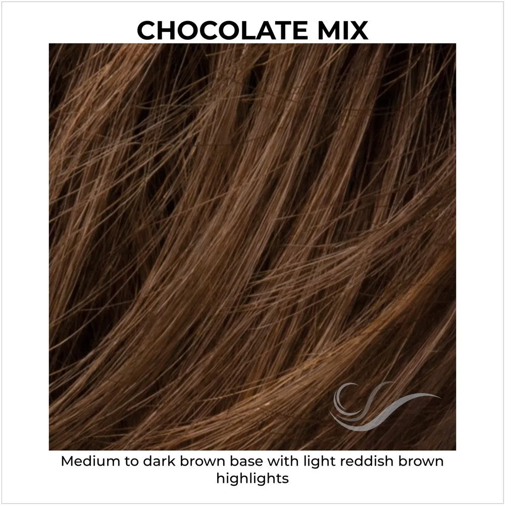 Date by Ellen Wille (Basic Cap-Mono Crown Wig)