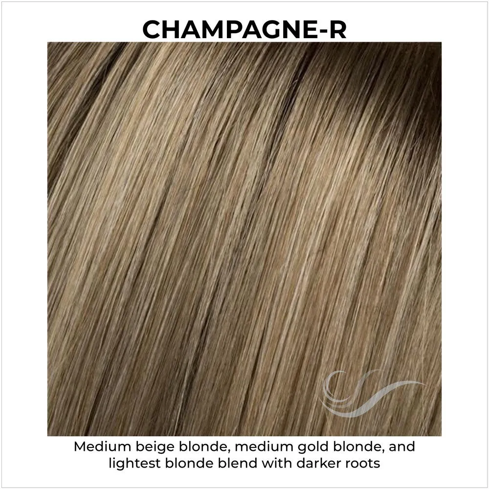 Date by Ellen Wille (Basic Cap-Mono Crown Wig)