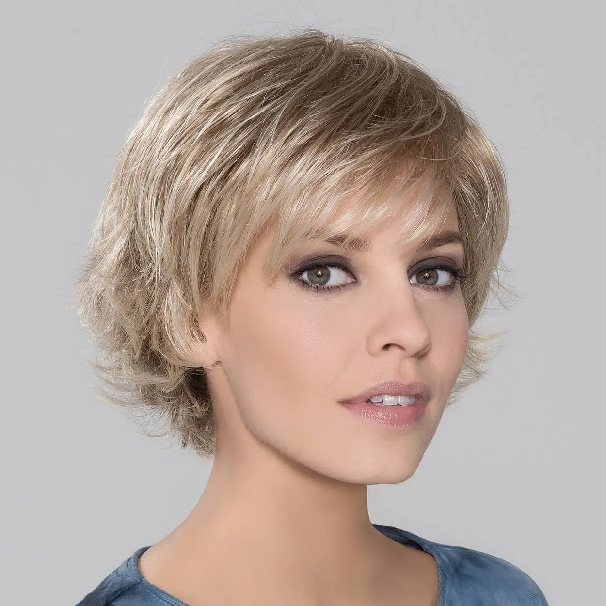 Date by Ellen Wille (Basic Cap-Mono Crown Wig)