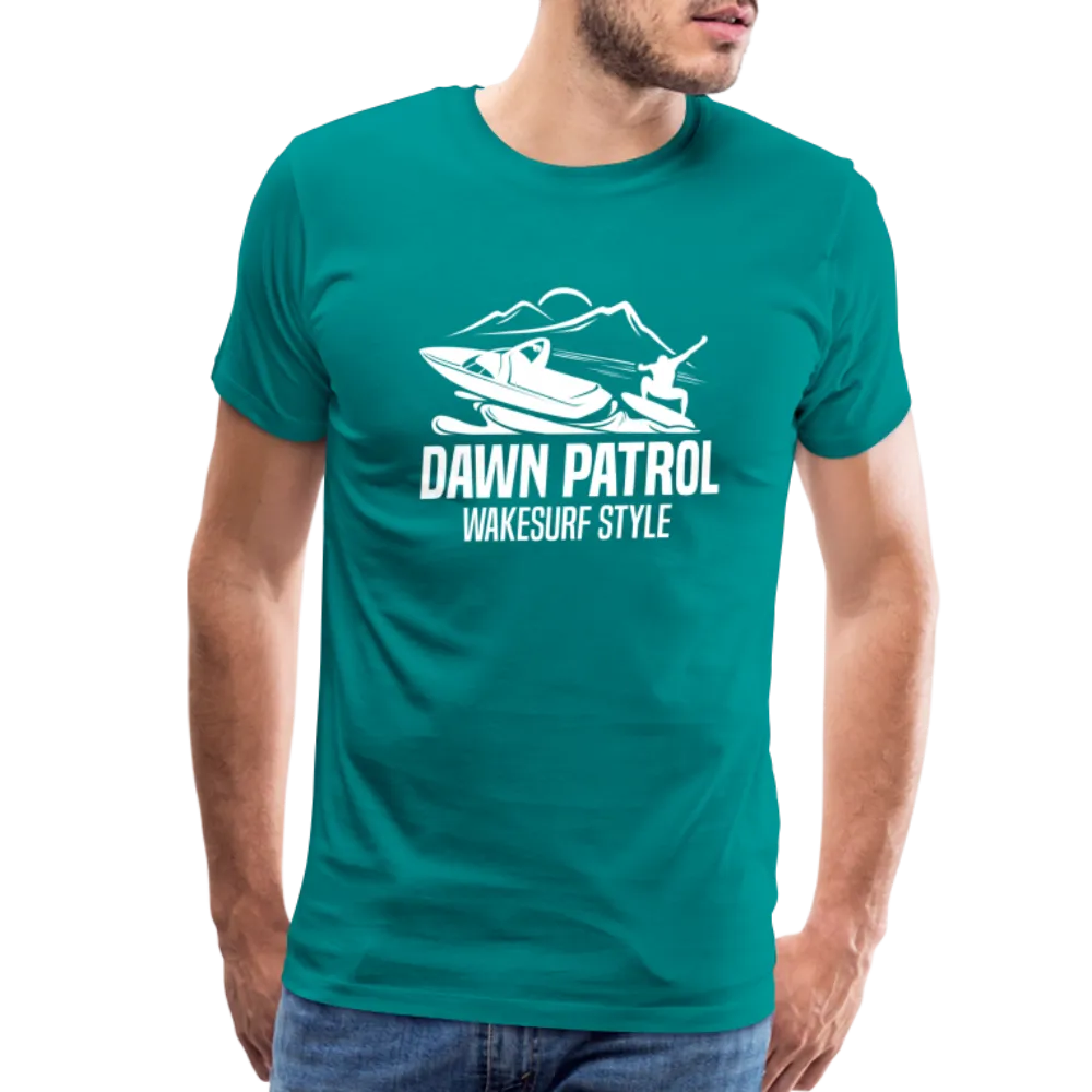 Dawn Patrol Men's Premium T-Shirt