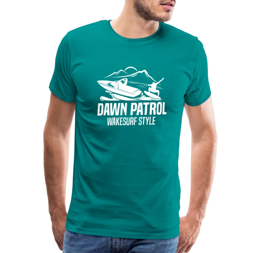 Dawn Patrol Men's Premium T-Shirt