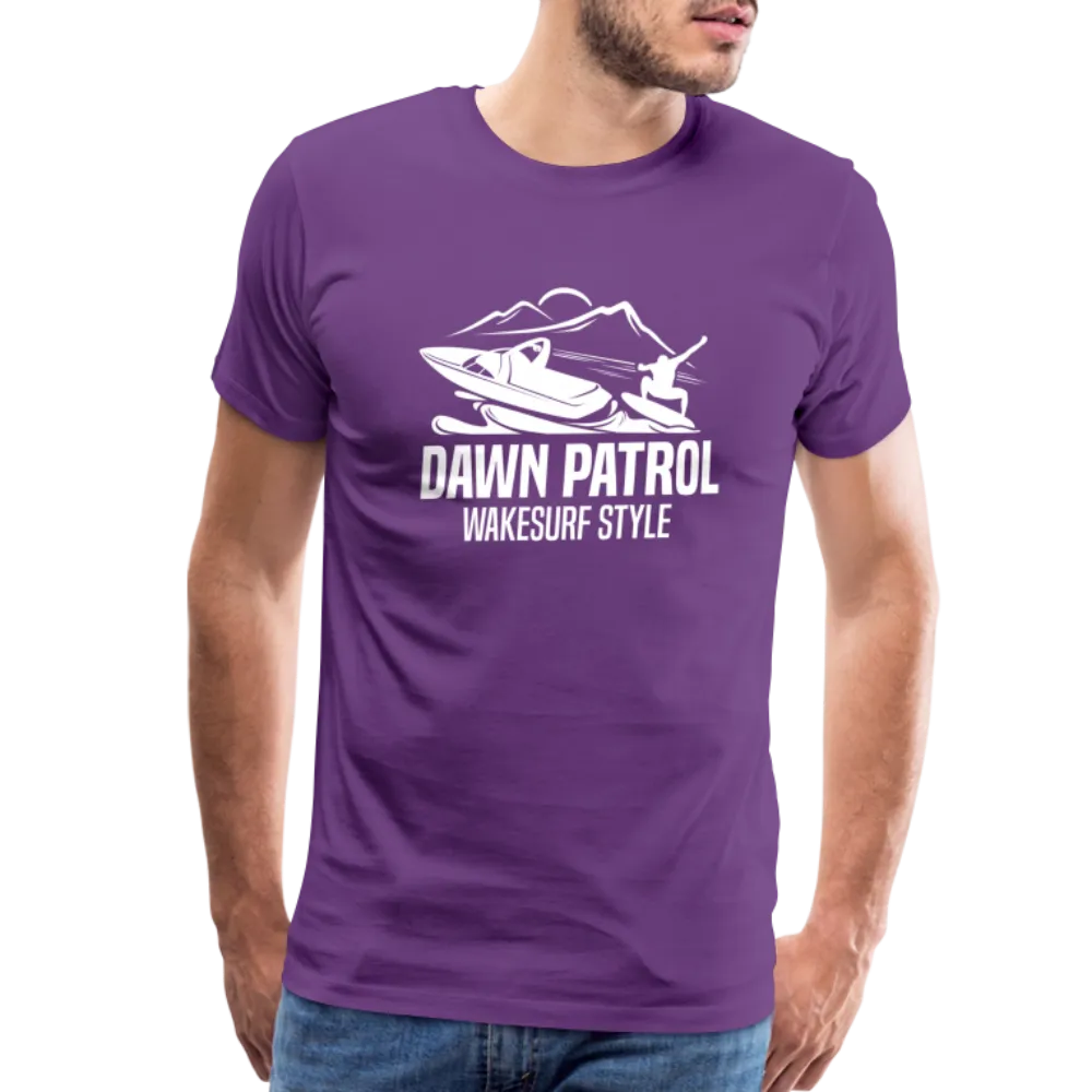 Dawn Patrol Men's Premium T-Shirt