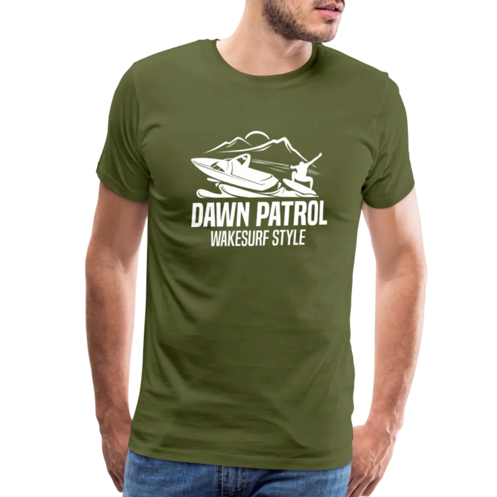 Dawn Patrol Men's Premium T-Shirt