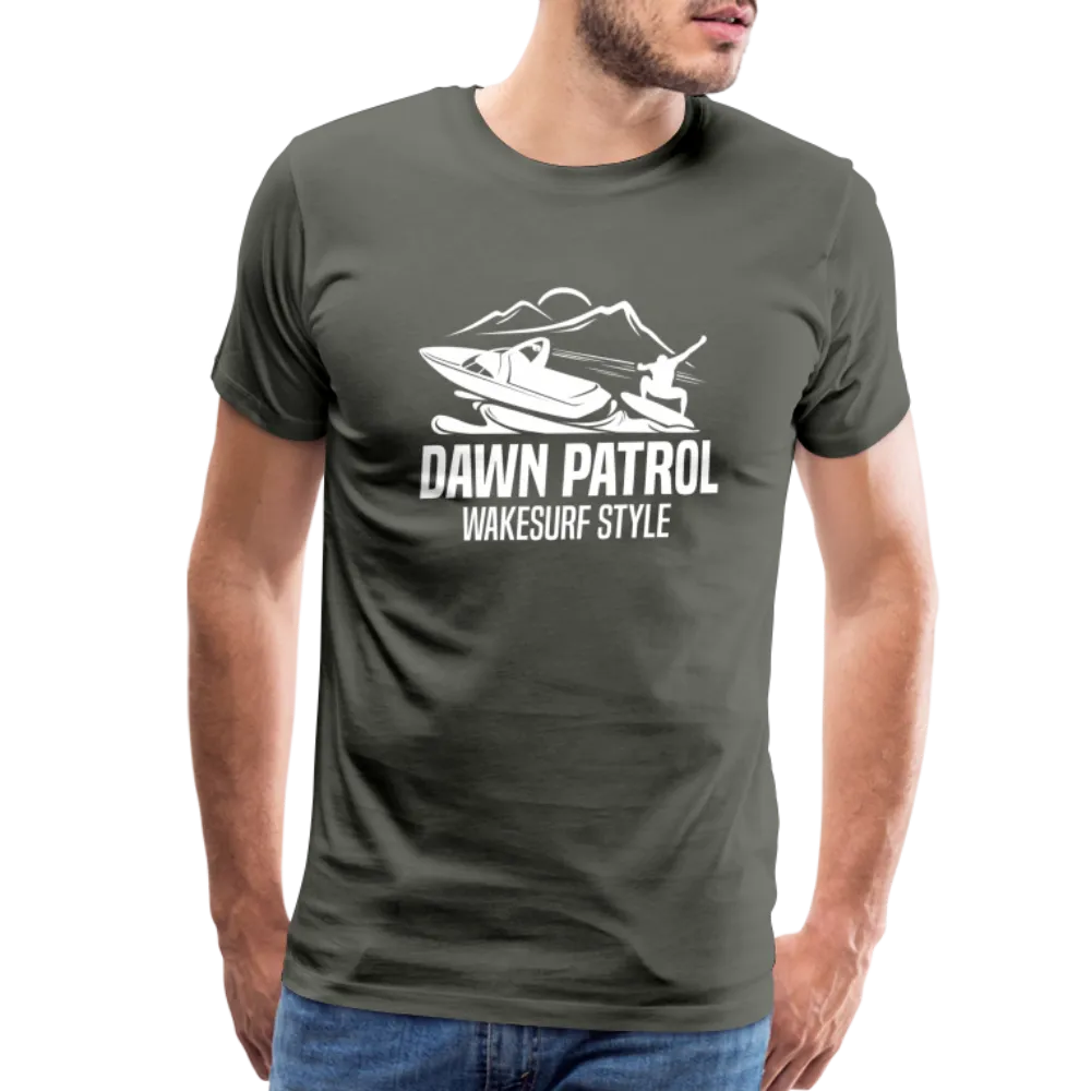 Dawn Patrol Men's Premium T-Shirt