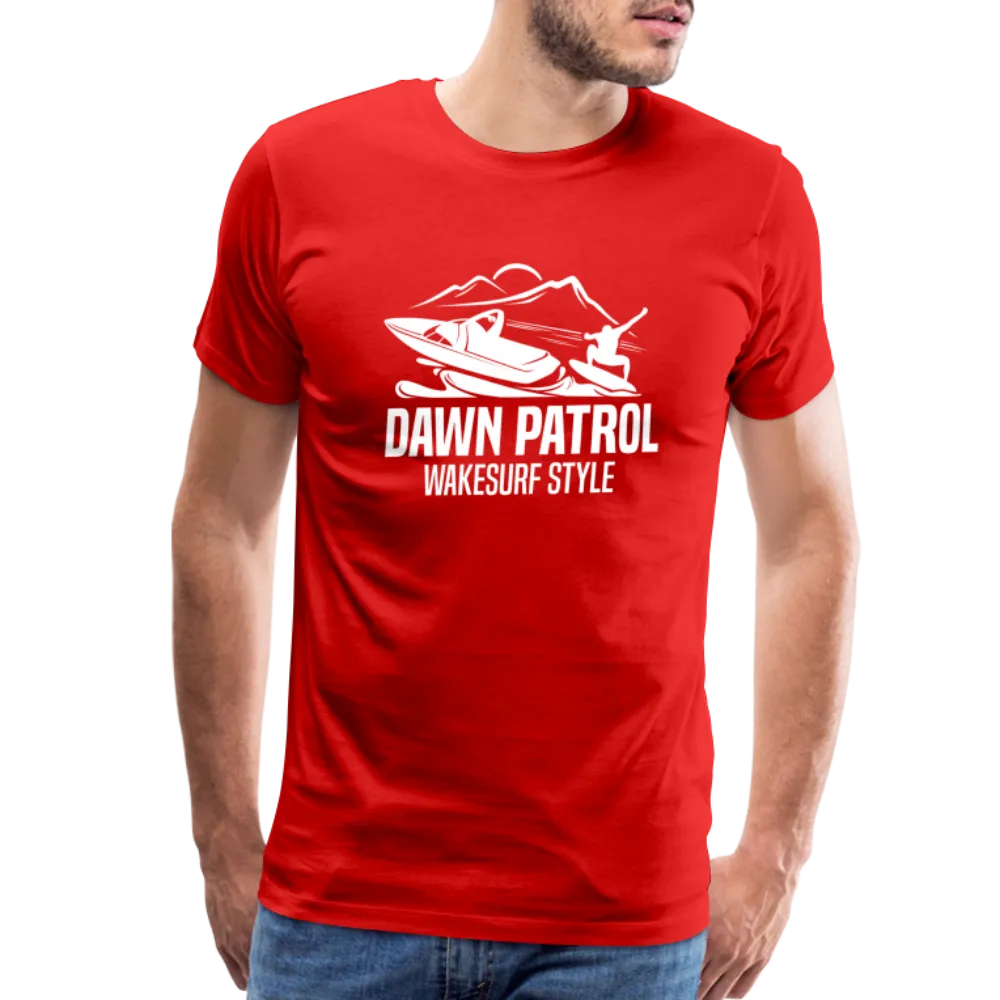 Dawn Patrol Men's Premium T-Shirt