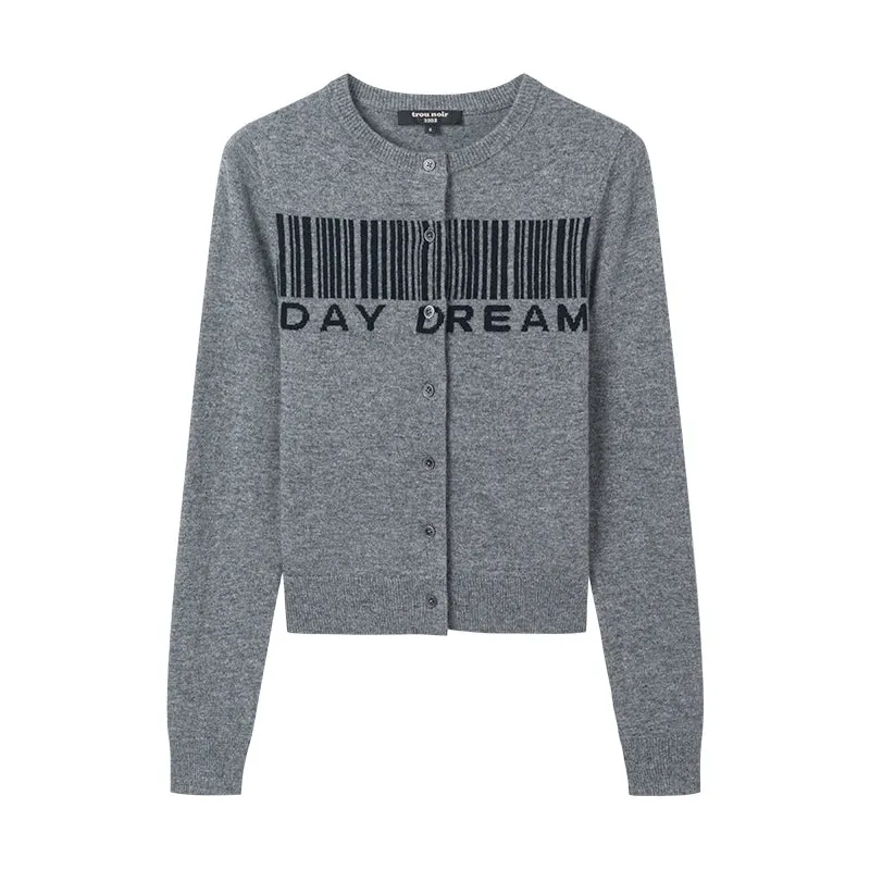 Day Dream Knit Cardigan