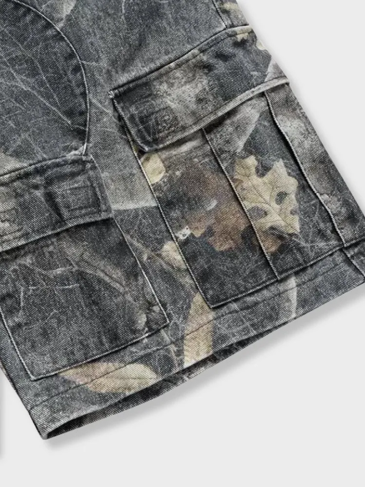 DCRB Realtree Cargo Shorts