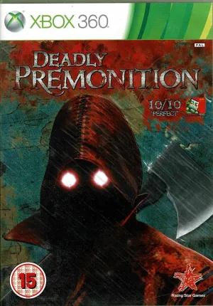 Deadly Premonition