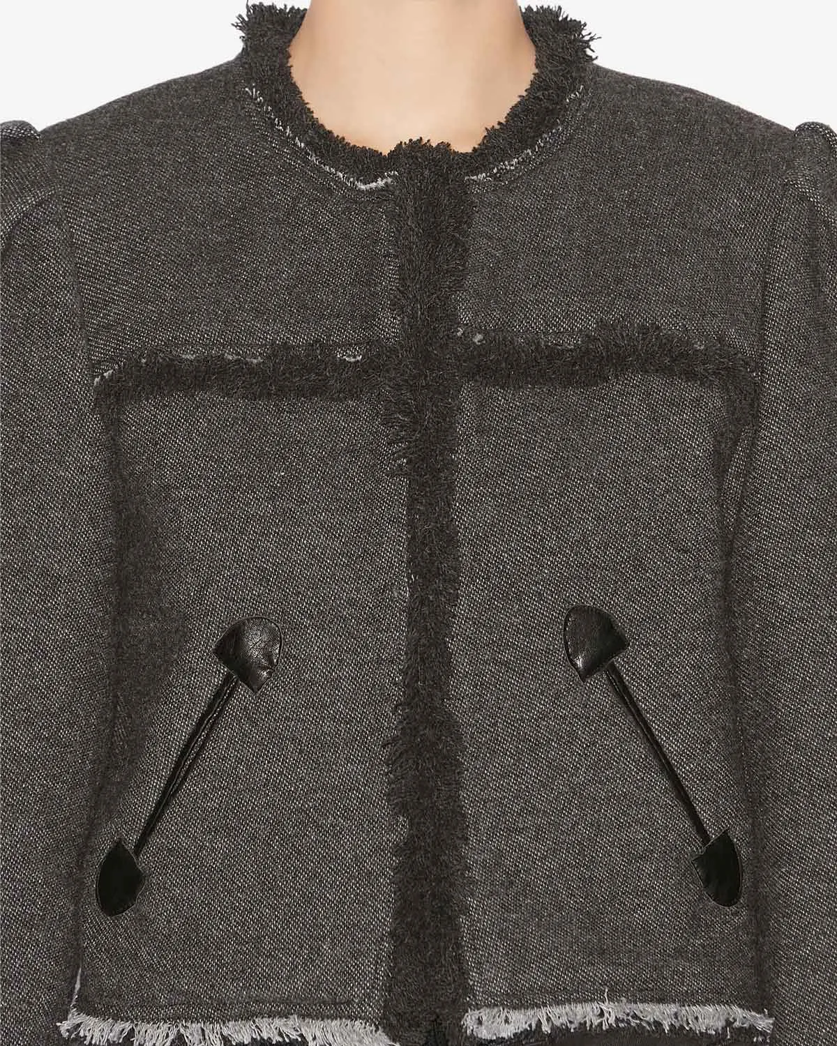 DELPHINA JACKET