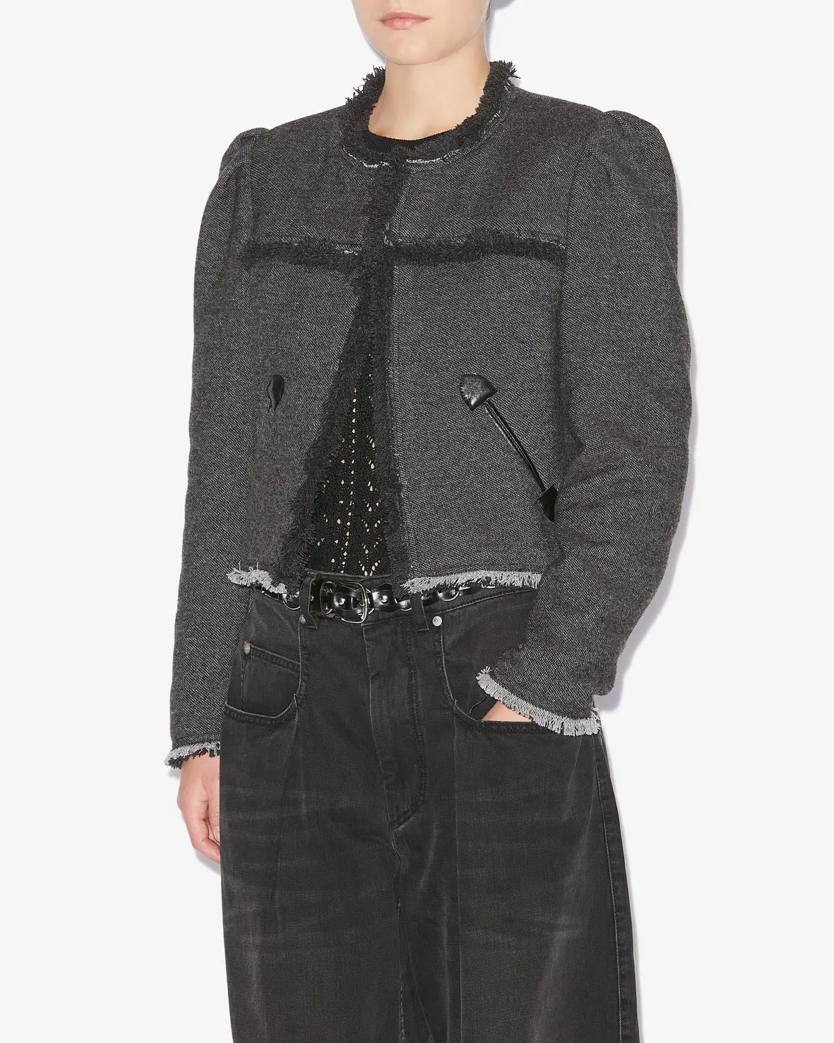 DELPHINA JACKET
