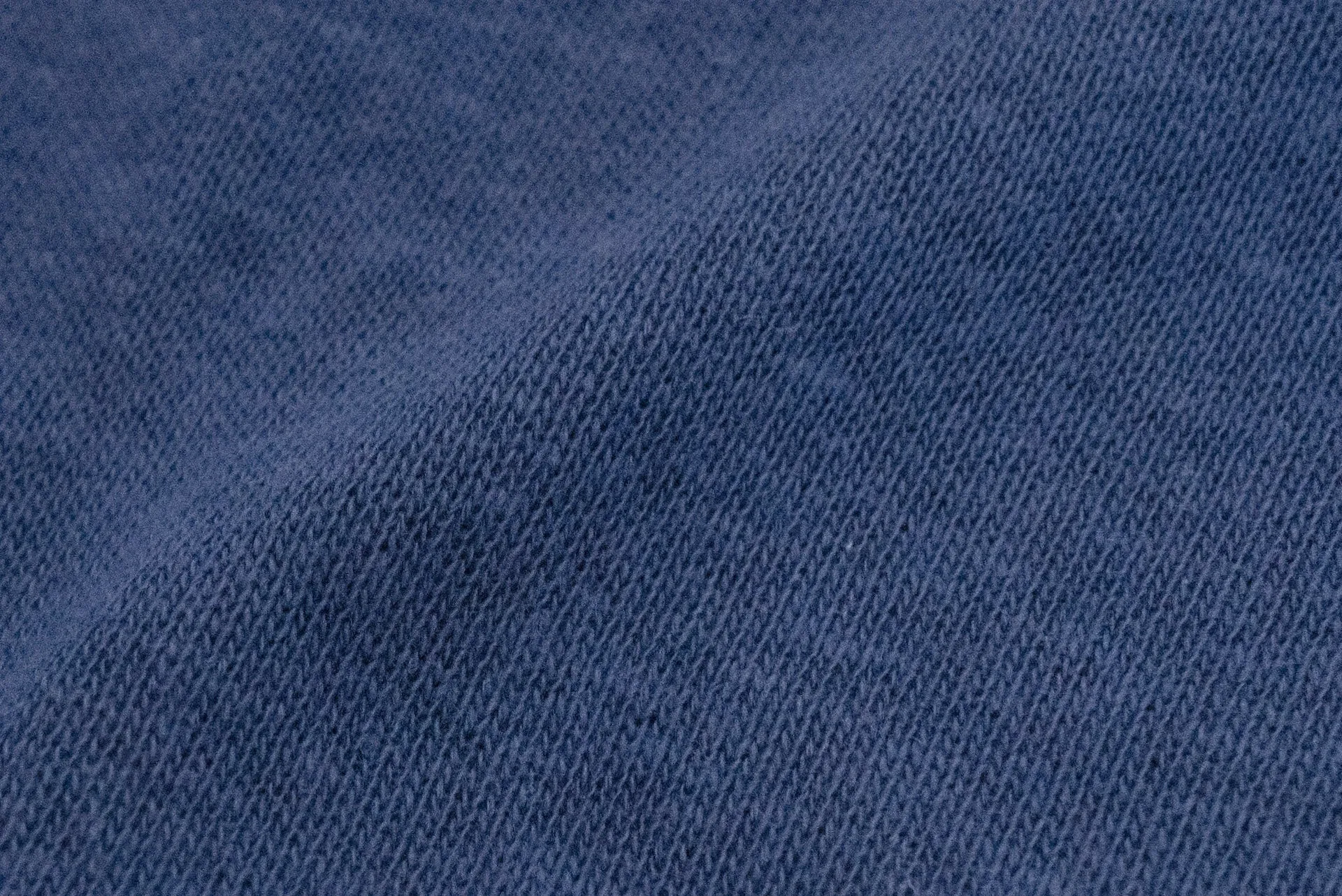 Denime X Warehouse Co Lot.260 10oz "Standard" Loopwheeled Sweatshirt (Navy)