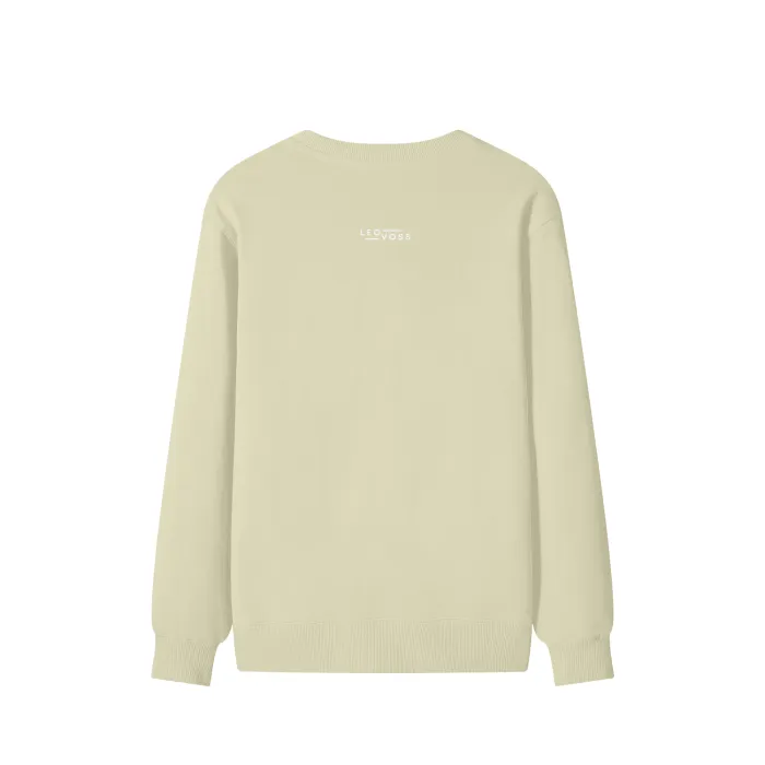 Desert Khaki Classic Sweater