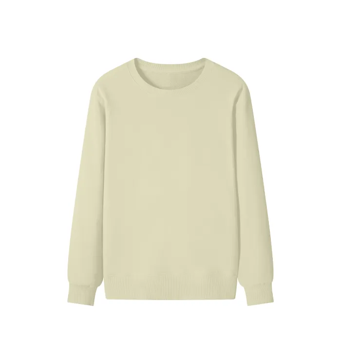 Desert Khaki Classic Sweater