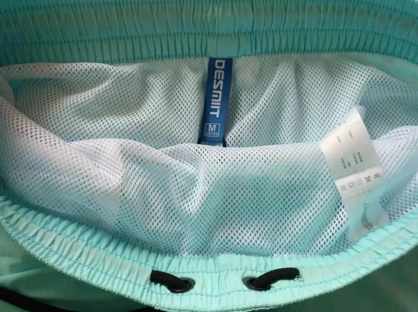 Desmiit Scripted Tide Board Shorts