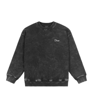 DIME CLASSIC FRENCH TERRY CREWNECK