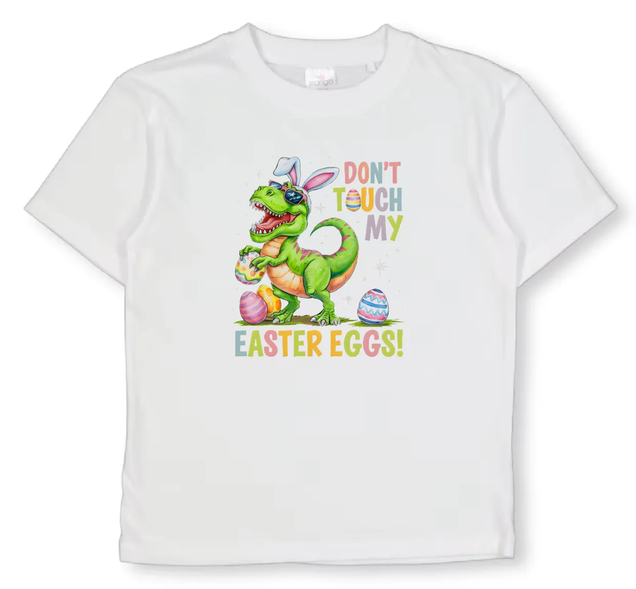 Dino Don't Touch - Tshirt