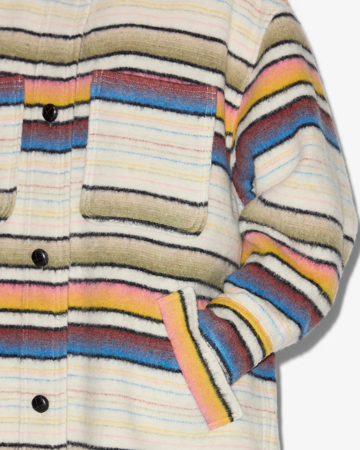 DJILA COAT