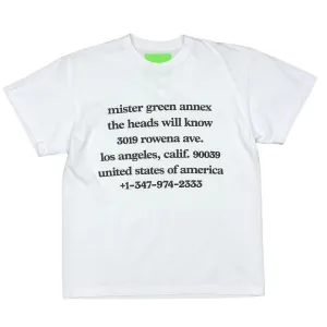 Domicile Tee
