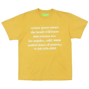 Domicile Tee