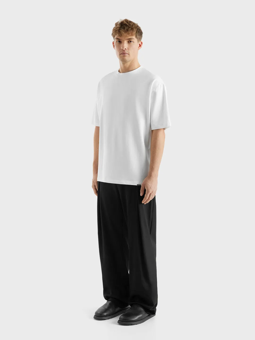 Don't Waste Culture Orla T-Shirt | Off-White