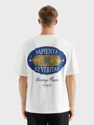 Don't Waste Culture Orla T-Shirt | Off-White